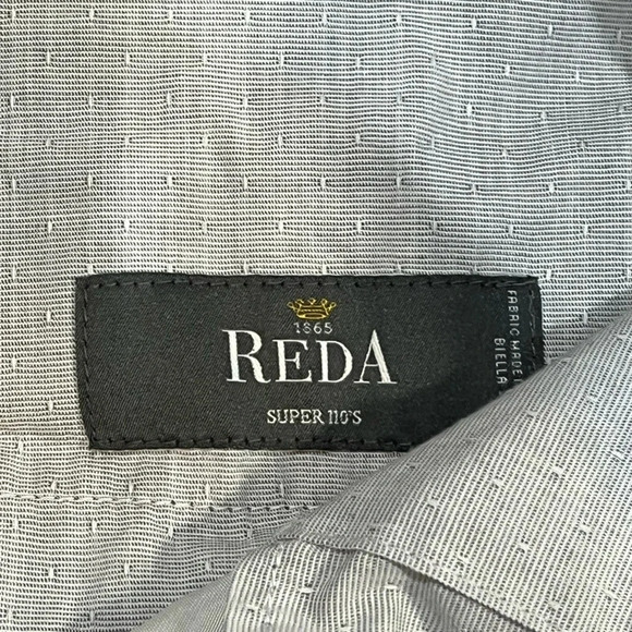 REDA Dress Pants - Picture 3 of 4